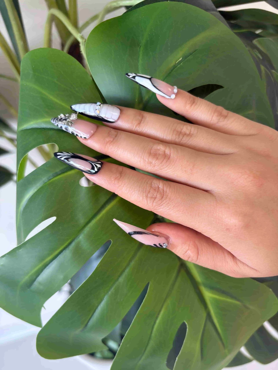 Nail design featured in Eva Nails & Lashes official gallery, image 2