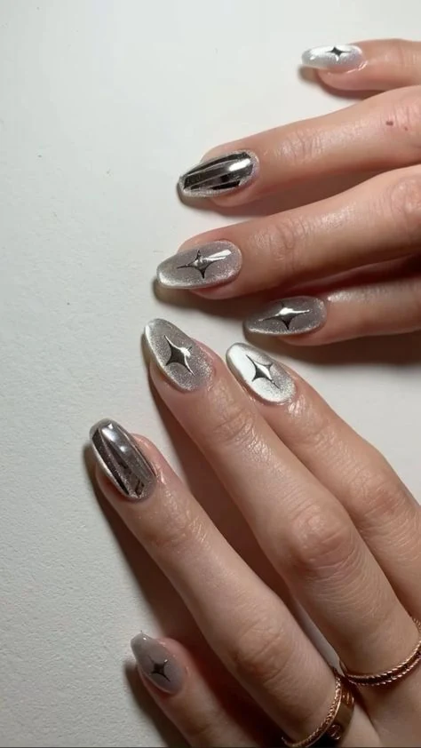 Nail design featured in Eva Nails & Lashes official gallery, image 3