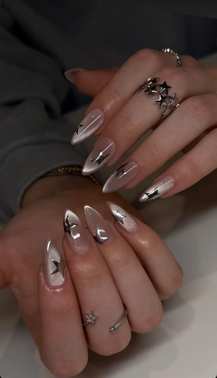 Nail design featured in Eva Nails & Lashes official gallery, image 4