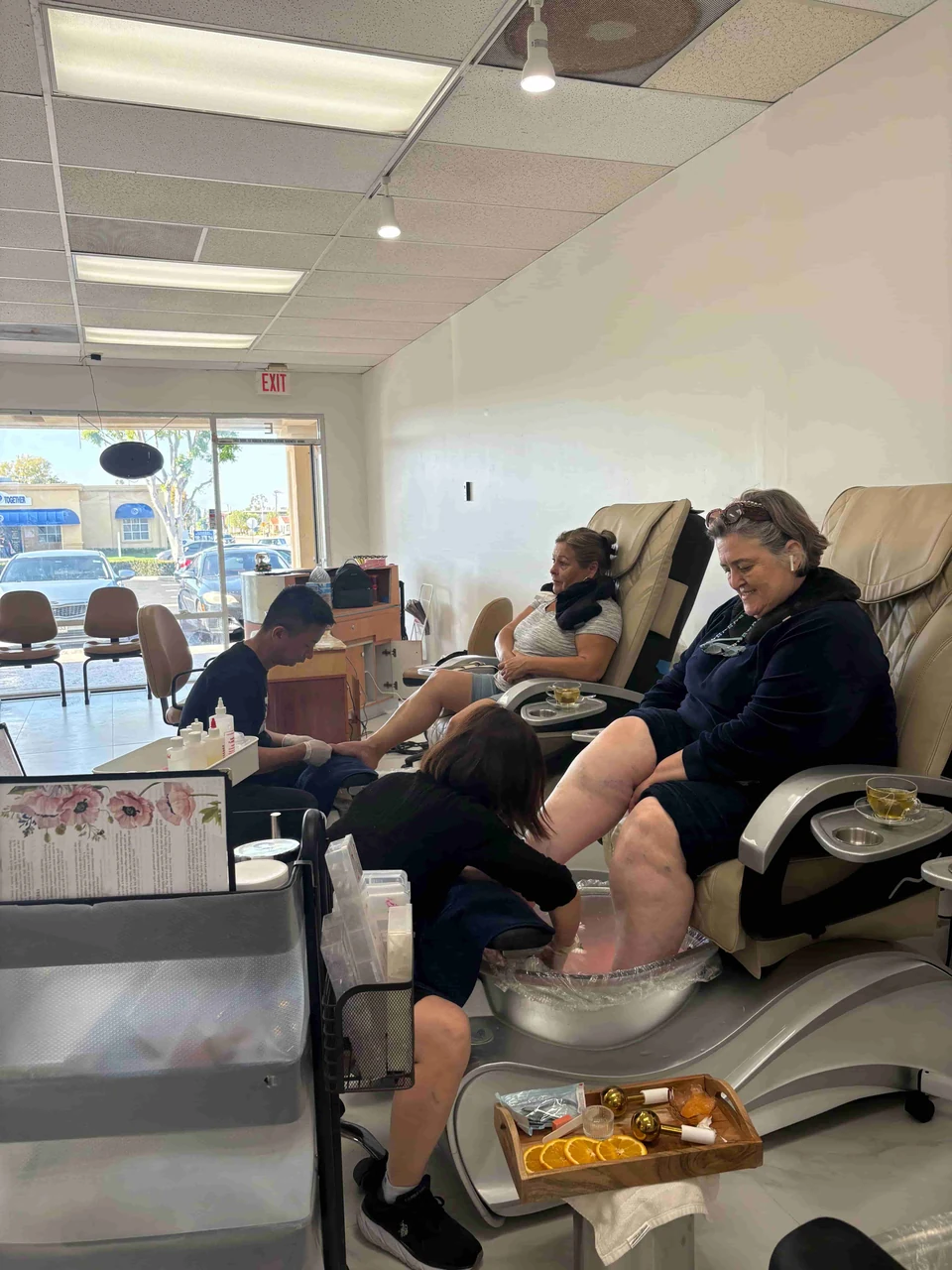 Inside Eva Nails & Lashes official salon gallery, image 1