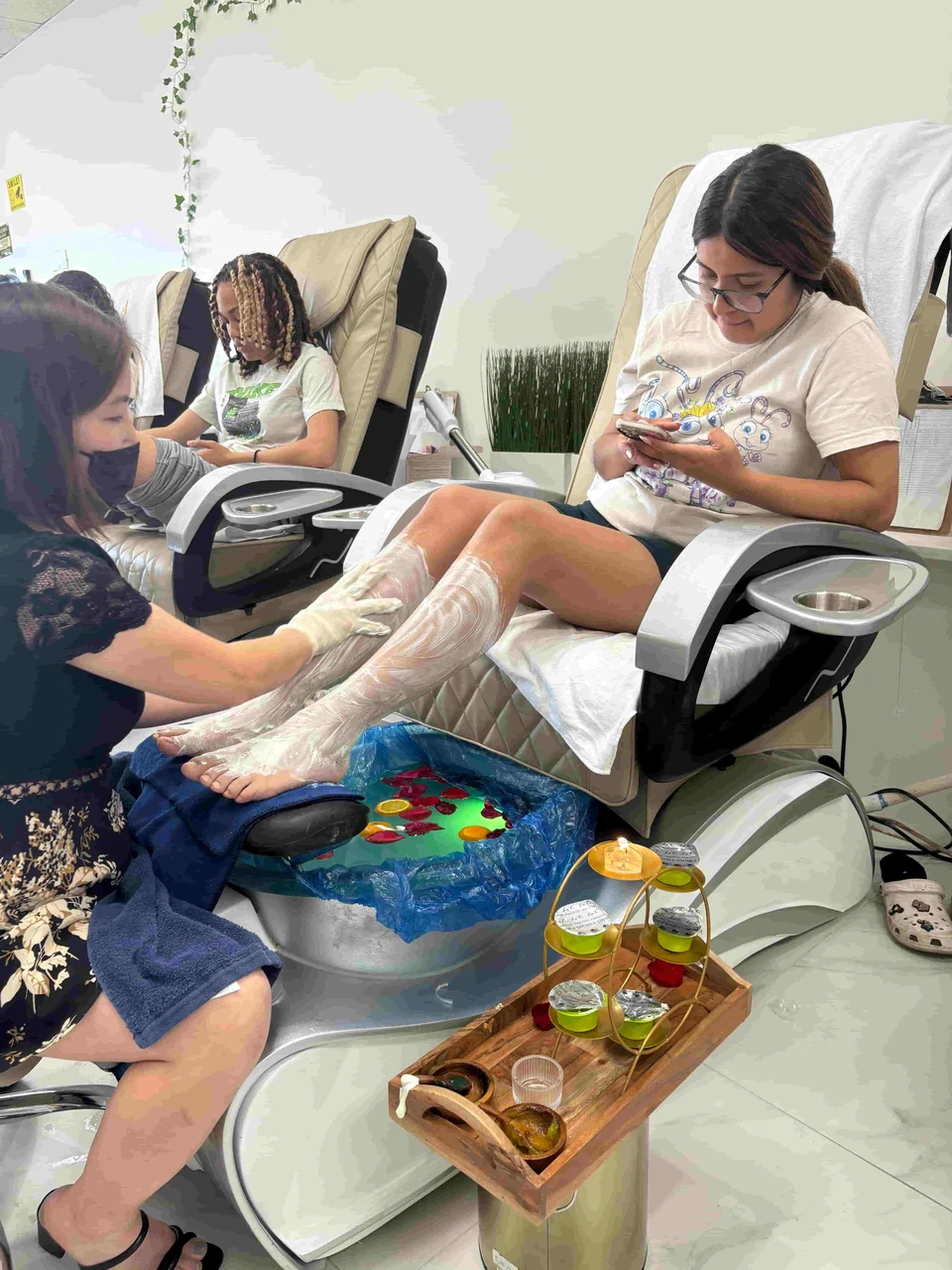 Inside Eva Nails & Lashes official salon gallery, image 4